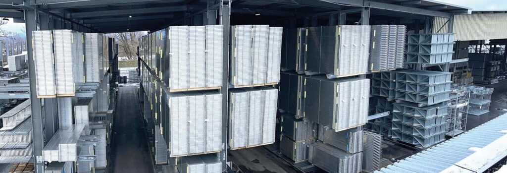 Tobler Storage – Mriežkované a stohovateľné boxy