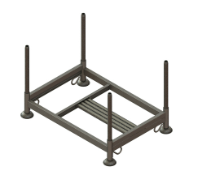 Tobler Storage – Mriežkované a stohovateľné boxy — Tobler — fotografia 6