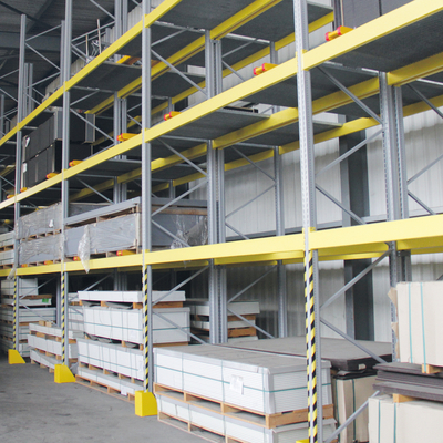 Tobler Storage – Paletové regály — Tobler — fotografia 3